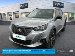 Peugeot 2008 PureTech 130 S&S BVM6 Allure