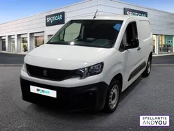 Peugeot Partner FGN FOURGON M 950 KG BLUEHDI 100 S&S BVM6