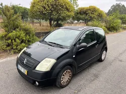 Citroën C2 1.1  (NACIONAL)