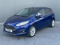 Ford fiesta 1.0 ecoboost 100 cv active s&s plus / faible kms