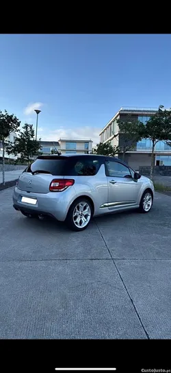 Citroën DS3 1.6 HDi  150kms
