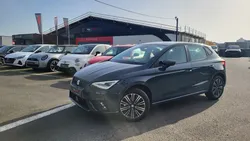 Seat ibiza 1.0 tsi 115 copa dsg7 / francaise / 1ere main - en stock / tva recup - loa possible / camera regul carplay