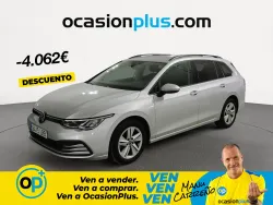 VOLKSWAGEN Golf Variant 1.0 eTSI Life DSG 81kW