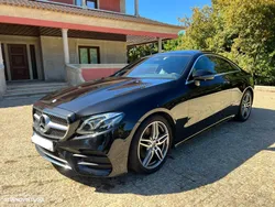 Mercedes-Benz E 220 d AMG Line Aut.