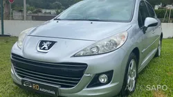 Peugeot 207 1.4 16V Active de 2010