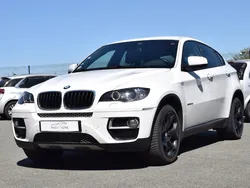 BMW X6 E71 LCI Luxe Xdrive 30d 245 CV BVA / Crochet d'attelage
