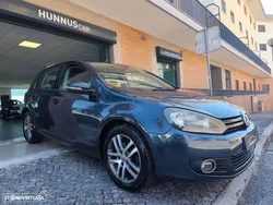 VW Golf 1.6 TDi Confortline