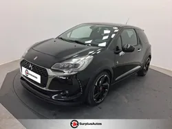Ds 3 THP 208 BVM6 Performance