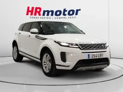 LAND ROVER Range Rover Evoque 2.0D I4 MHEV Standard AWD Aut. 163