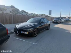 Alfa Romeo Giulia 2.2 D