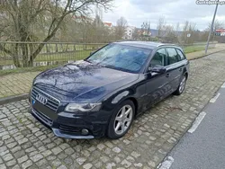 Audi A4 2.0 TDI Avant