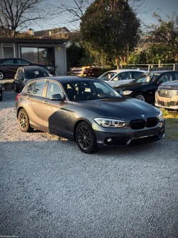 BMW 116 d Line Sport