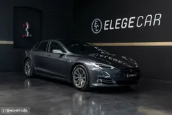 Tesla Model S 75D
