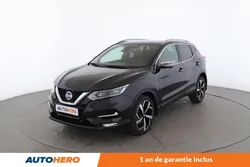 Nissan Qashqai 1.3 DIG-T DCT 160 ch