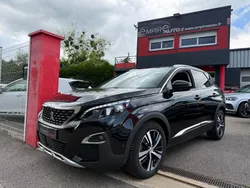 PEUGEOT 3008 BlueHDi 130 ch SS EAT8 Allure