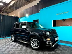 JEEP RENEGADE LIMITED 4x4 170 CH Finition *LIMITED* Boîte automatique *Garantie 12 Mois