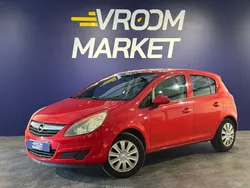 OPEL Corsa 1.2 80ch Enjoy - 2009 - 143 000 km - Porte Vélo - Boîte Manuelle - Essence - 5 Portes