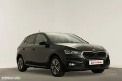 Skoda Fabia 1.0 TSI Style