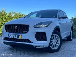 Jaguar E-Pace 2.0 i4D R-Dynamic SE