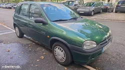 Opel Corsa 1.2 Swing
