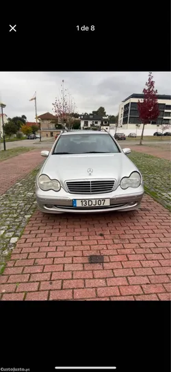 Mercedes-Benz C 220 Avantgarde