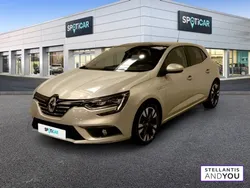 Renault Mégane IV Berline TCe 140 FAP Intens