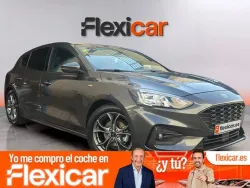 Ford Focus 1.0 Ecoboost Auto-S&S ST-Line 125