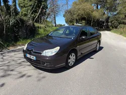 Citroën C5 1.6L HDi 110cv