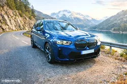 BMW iX3 M Sport Inspiring