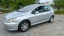 Peugeot 307 1.4 HDi XR de 2003