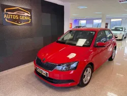 Skoda Fabia 1.0 TSI Ambition 70kW