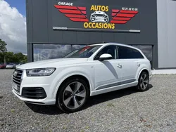 Audi Q7 3.0 V6 TDI 272CH CLEAN DIESEL S LINE QUATTRO TIPTRONIC 5 PLACES