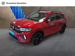 Volkswagen T-Cross 1.0 TSI 116ch R-Line Edition DSG7