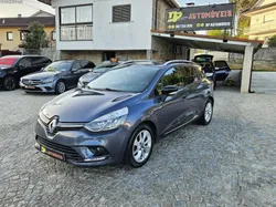 Renault Clio IV  SPORT TOURER 1.5 DCI LIMITED