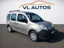Renault Kangoo 1.5l DCI - 5 places - Année 2009 - Pour professionnel ou export