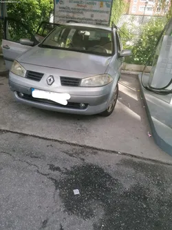 Renault Mégane Megane 1.9 dci