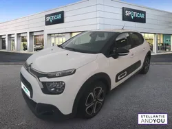 Citroën C3 ENTREPRISE SOCIETE BLUEHDI 100 S&S BVM6 FEEL NAV