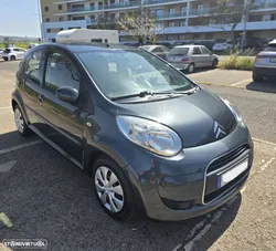 Citroën C1 1.4 HDi SX Airdream