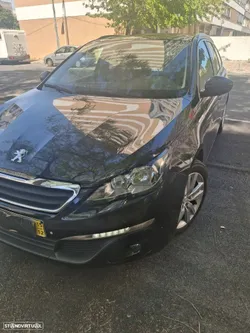 Peugeot 308 SW 1.6 BlueHDi Active