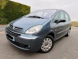 CITROËN XSARA PICASSO 1.6 HDI 110cv pack EXCLUSIVE 58.200klm an.2006 RADAR/ REGULATEUR/ CLIM/ 1ERE MAIN