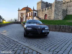 Alfa Romeo 156 Sportwagon 1.9 JTD 16V Distinctive