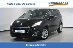 Peugeot 5008 1.6 BlueHDi Style 7 pl. 120
