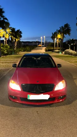 Mercedes-Benz C 220 220CDI BE Edition Avantgarde Aut. (9.75)