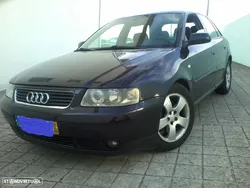 Audi A3 1.9 TDI Attraction