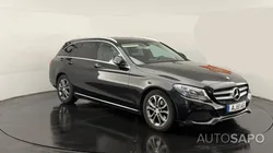 Mercedes-Benz Classe C 200 d Aut. de 2015