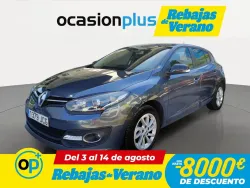 Renault Megane 1.2 TCE Energy Limited S&S 115