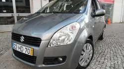 Suzuki Splash 1.0 GLS de 2009