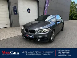 Bmw serie 2 coupe 3.0 i 325 m xdrive bva - suivi complet/garantie 12 mois