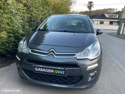 Citroën C3 1.6 BlueHDi Exclusive