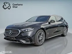 Mercedes-Benz E 300 e AMG Line